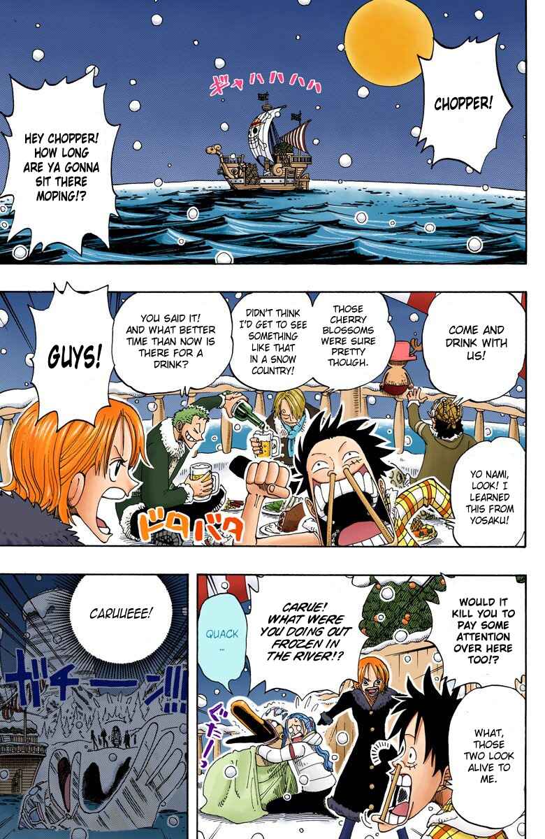 Page 10 Chapter 154 One Piece (Official Colored)