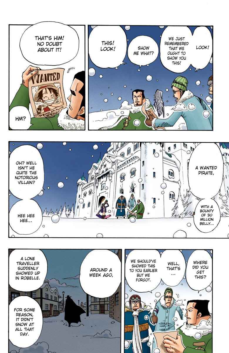 Page 5 Chapter 154 One Piece (Official Colored)