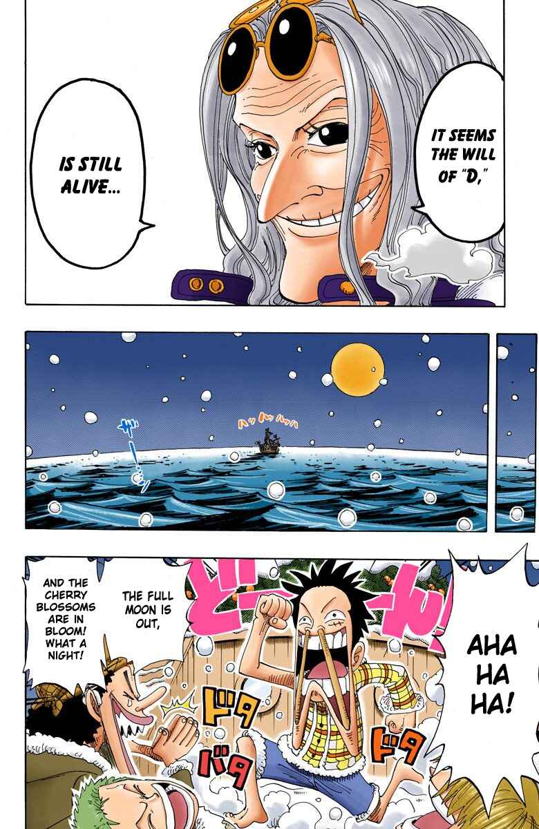 Page 9 Chapter 154 One Piece (Official Colored)