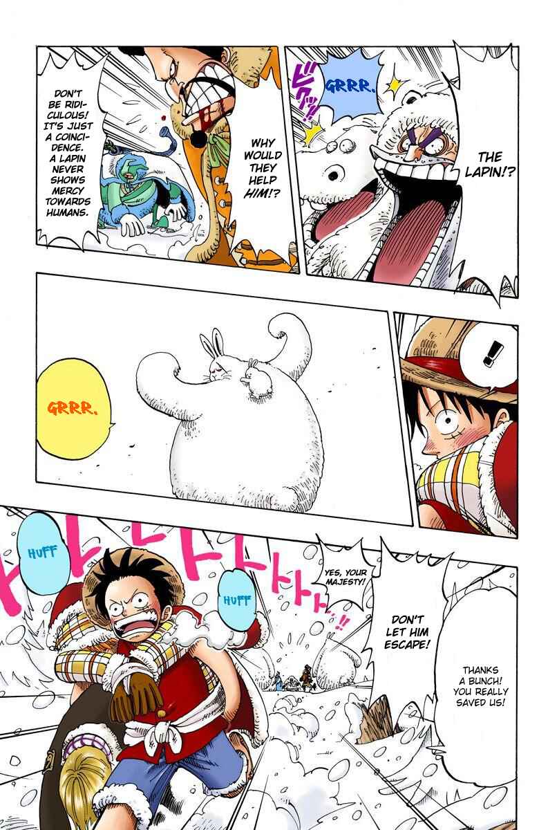 Page 10 Chapter 138 One Piece (Official Colored)