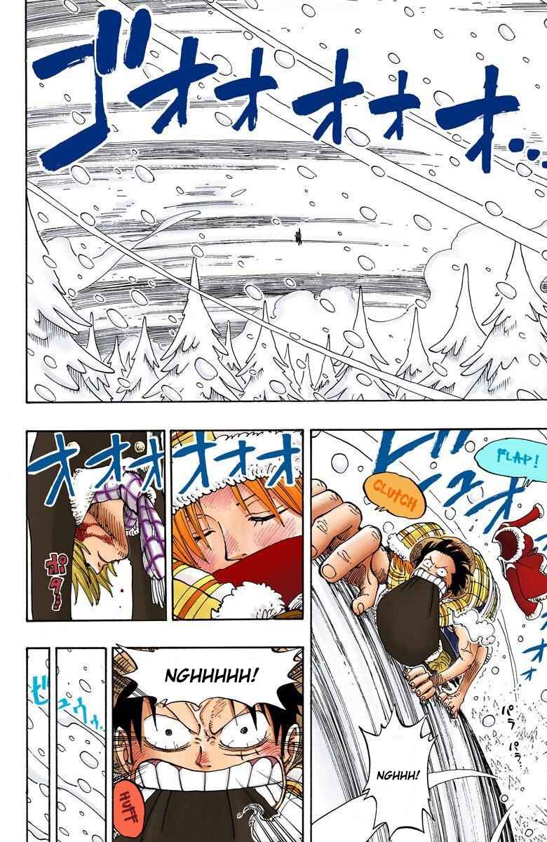 Page 13 Chapter 138 One Piece (Official Colored)
