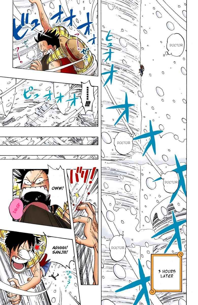 Page 14 Chapter 138 One Piece (Official Colored)