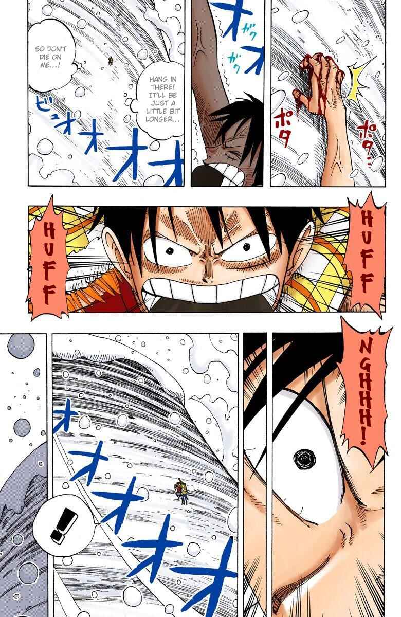 Page 16 Chapter 138 One Piece (Official Colored)