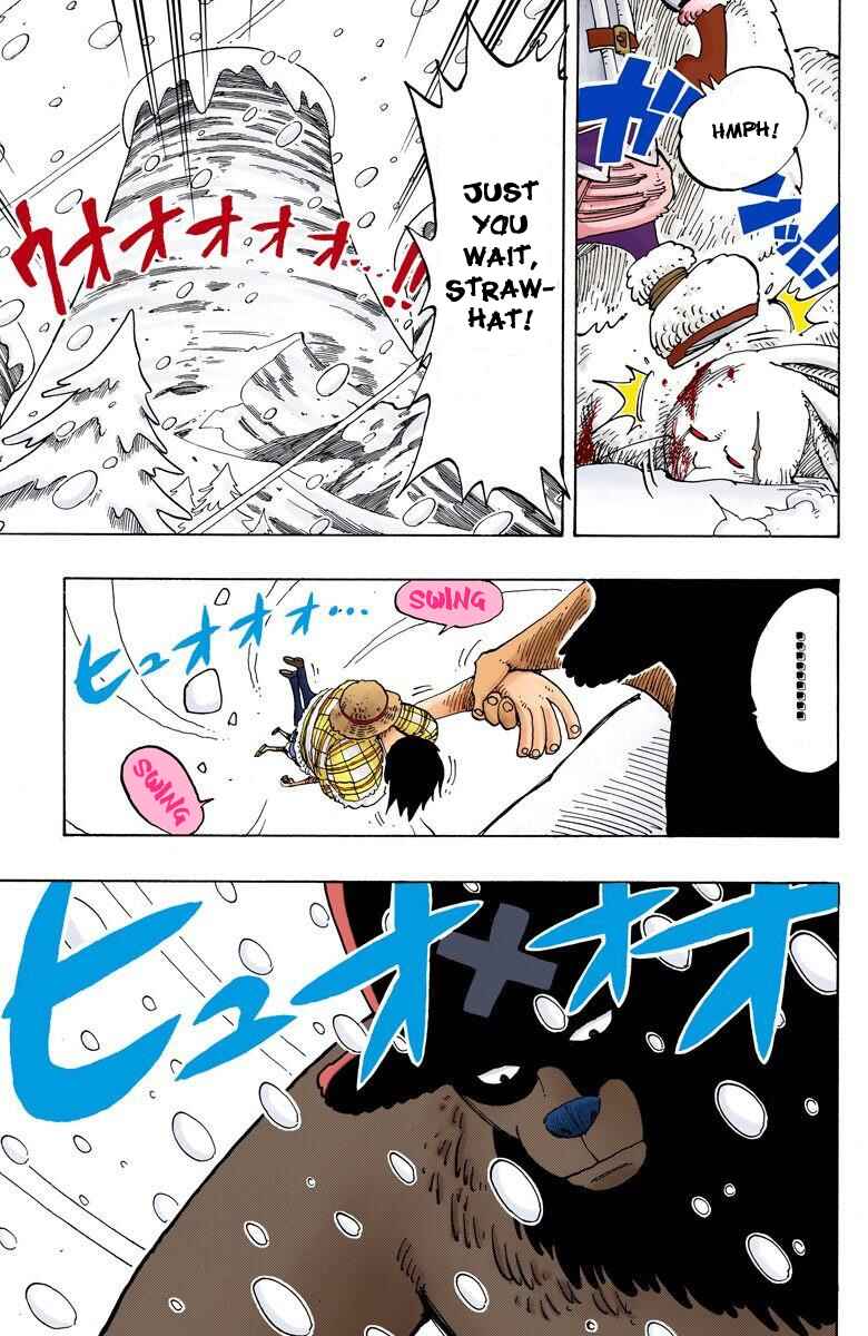 Page 19 Chapter 138 One Piece (Official Colored)