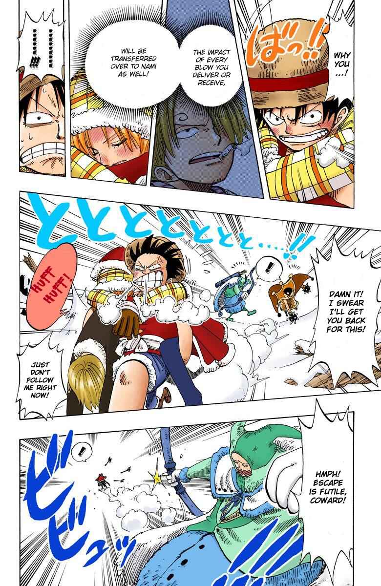 Page 5 Chapter 138 One Piece (Official Colored)