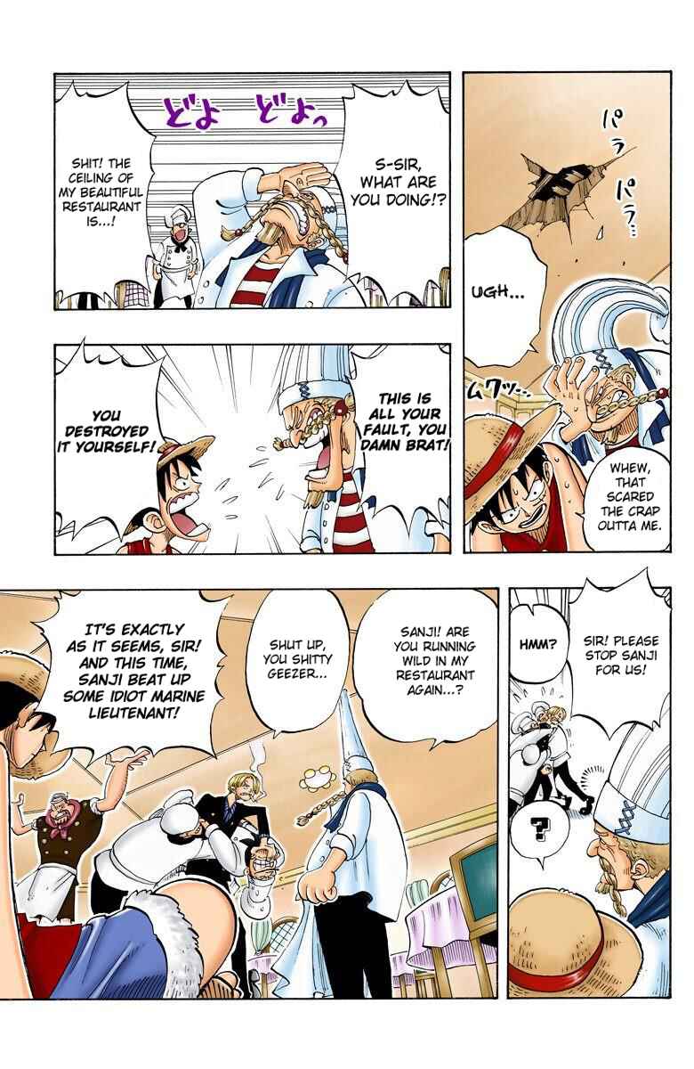 Page 12 Chapter 44 One Piece (Official Colored)