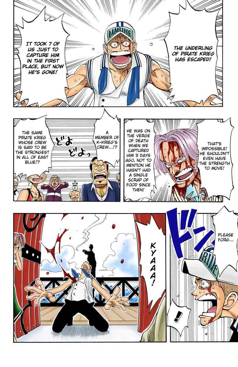 Page 15 Chapter 44 One Piece (Official Colored)