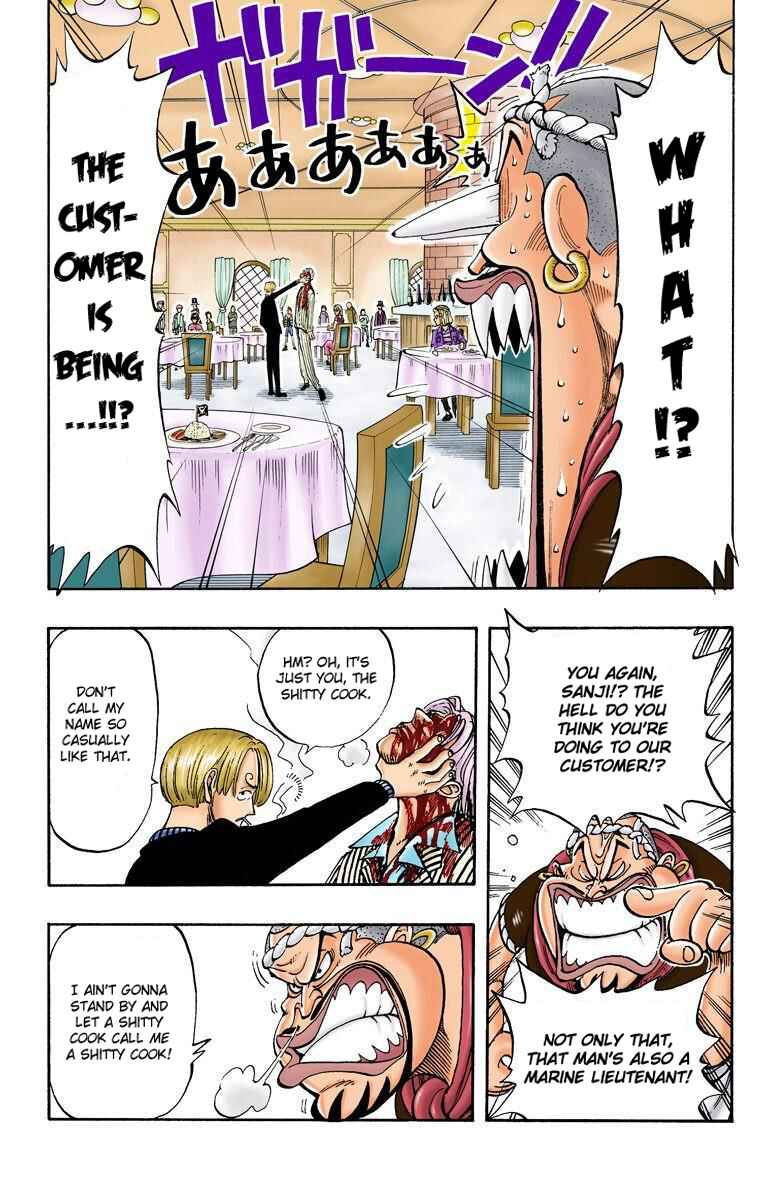 Page 9 Chapter 44 One Piece (Official Colored)