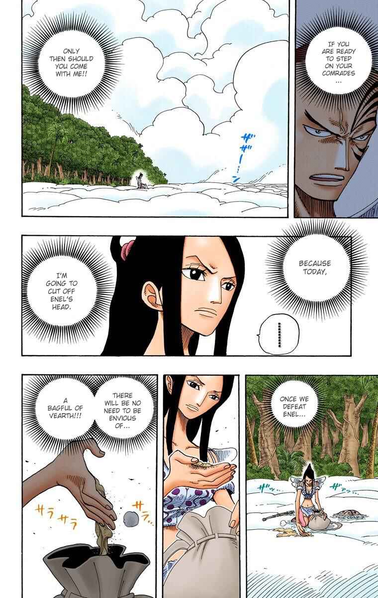 Page 11 Chapter 257 One Piece (Official Colored)
