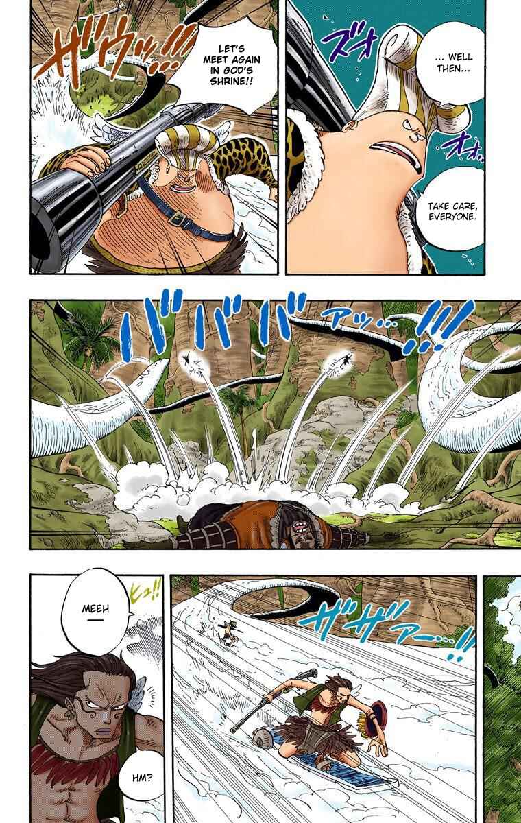 Page 15 Chapter 257 One Piece (Official Colored)
