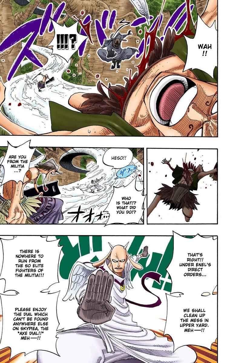 Page 16 Chapter 257 One Piece (Official Colored)