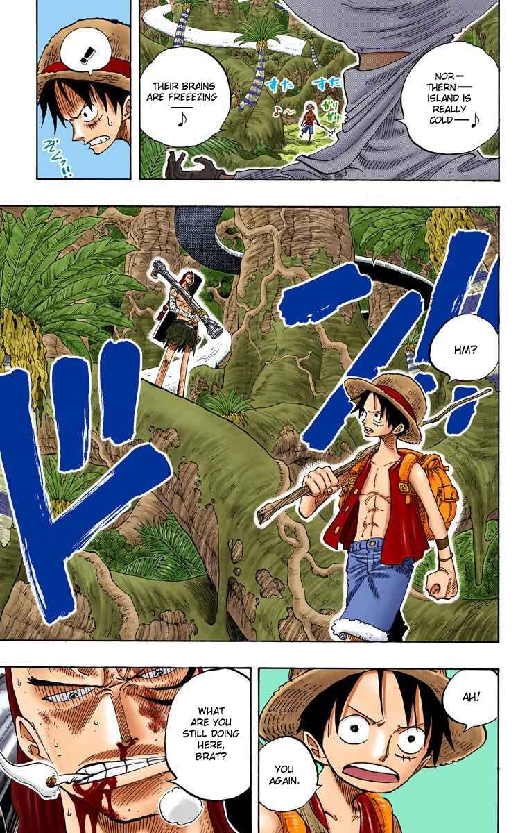 Page 20 Chapter 257 One Piece (Official Colored)