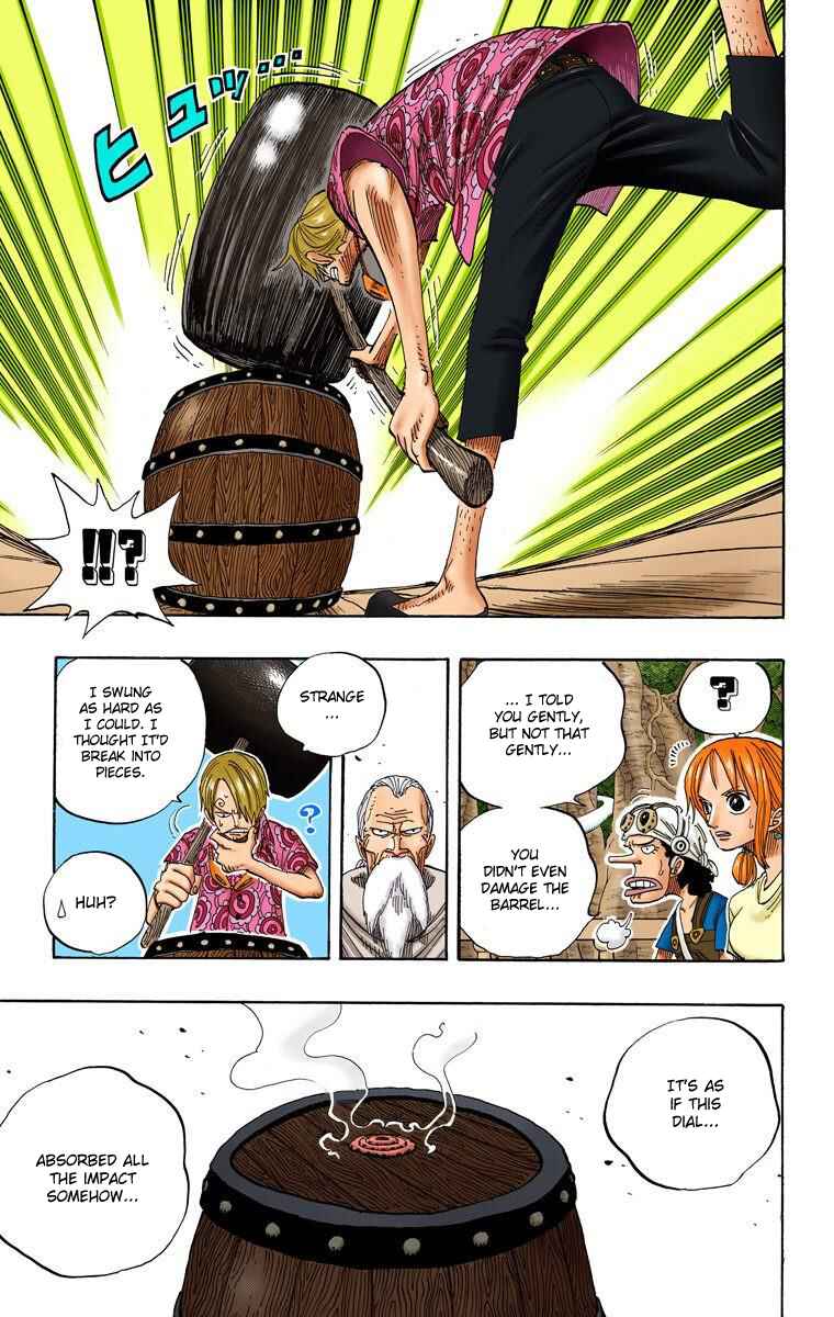 Page 4 Chapter 257 One Piece (Official Colored)