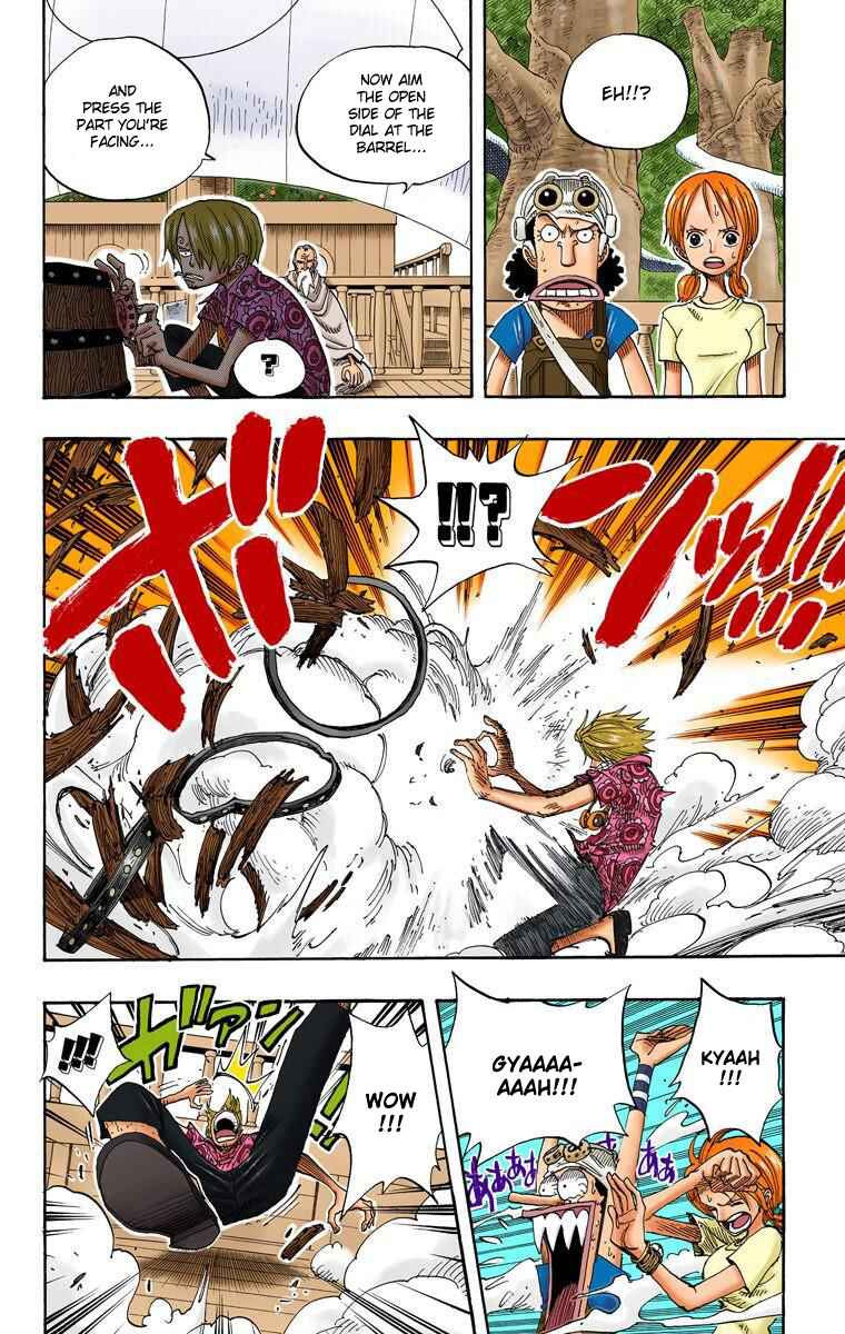 Page 5 Chapter 257 One Piece (Official Colored)
