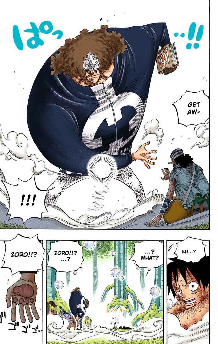 Page 19 Chapter 512 One Piece (Official Colored)