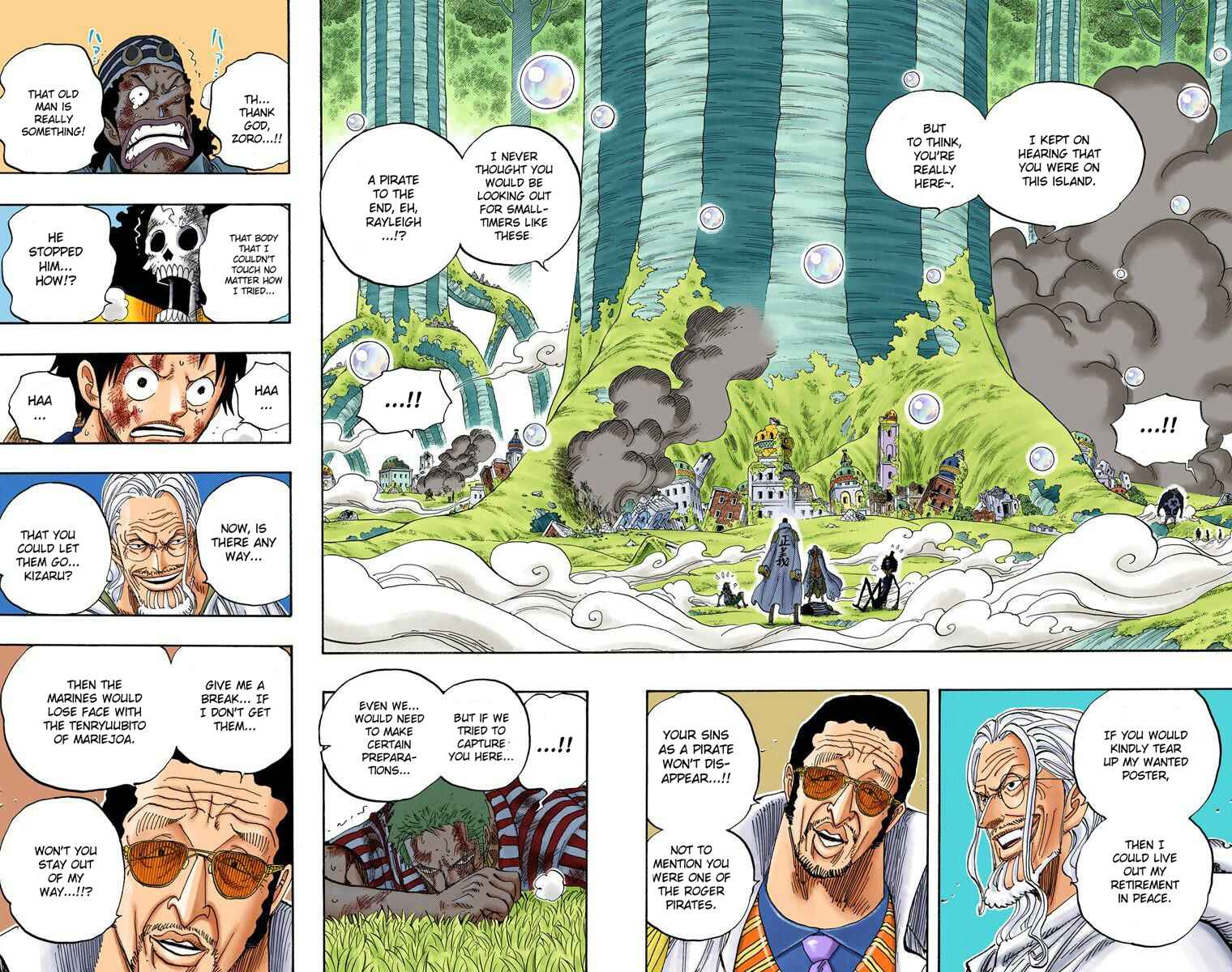 Page 3 Chapter 512 One Piece (Official Colored)