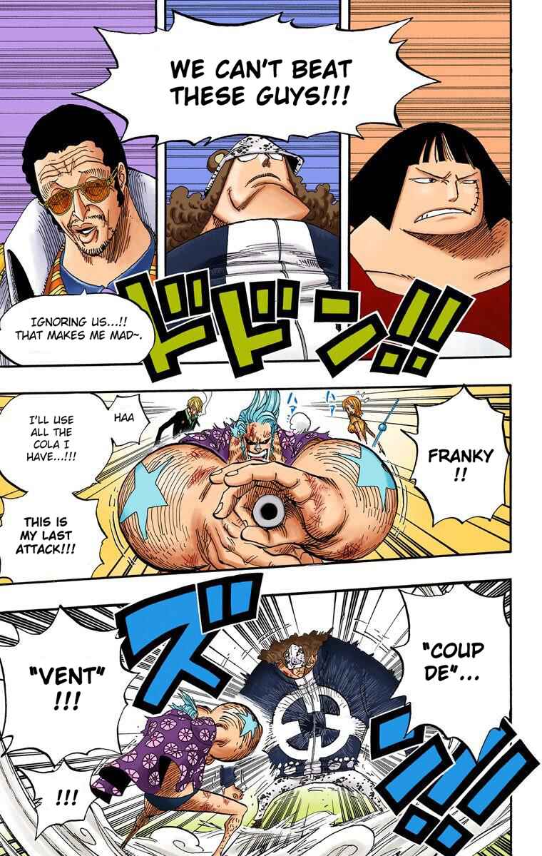 Page 5 Chapter 512 One Piece (Official Colored)