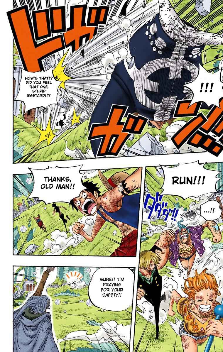 Page 6 Chapter 512 One Piece (Official Colored)