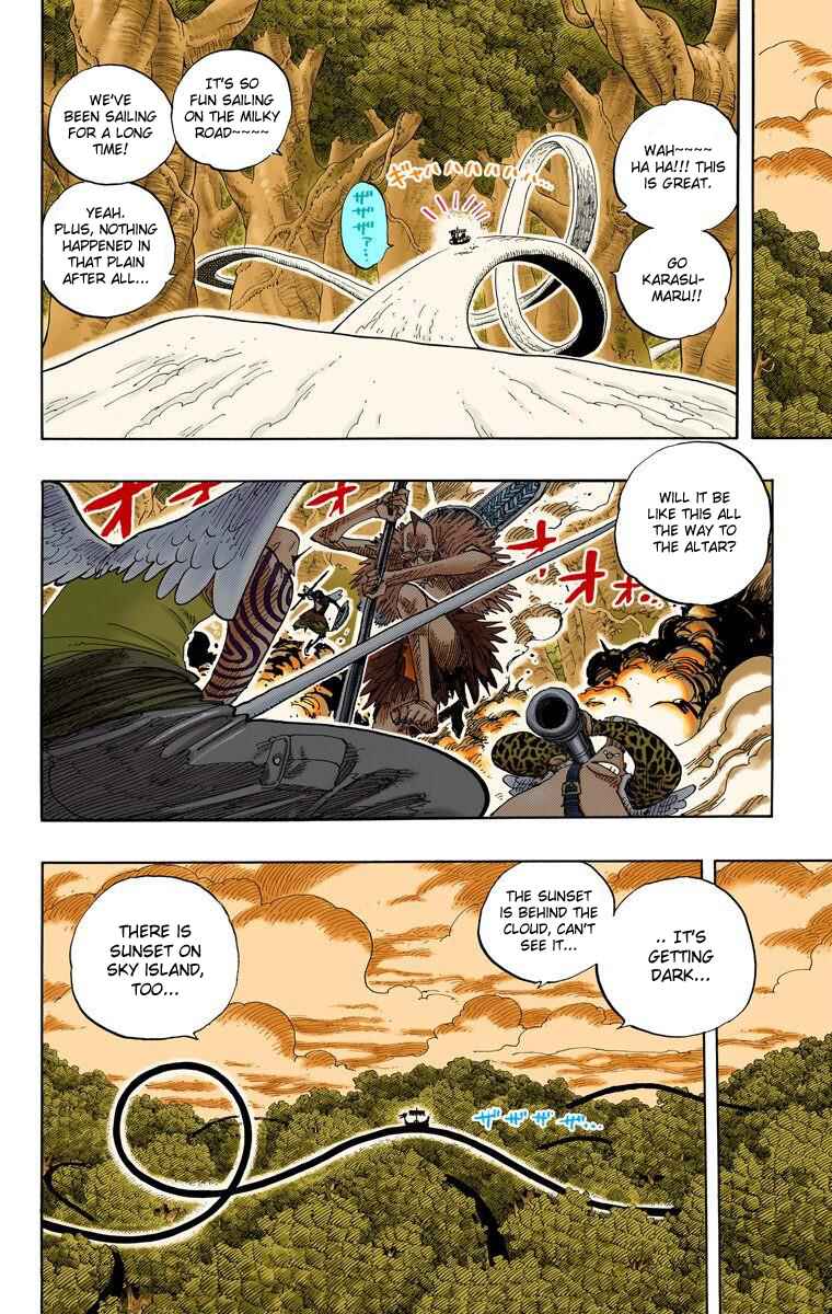 Page 13 Chapter 252 One Piece (Official Colored)
