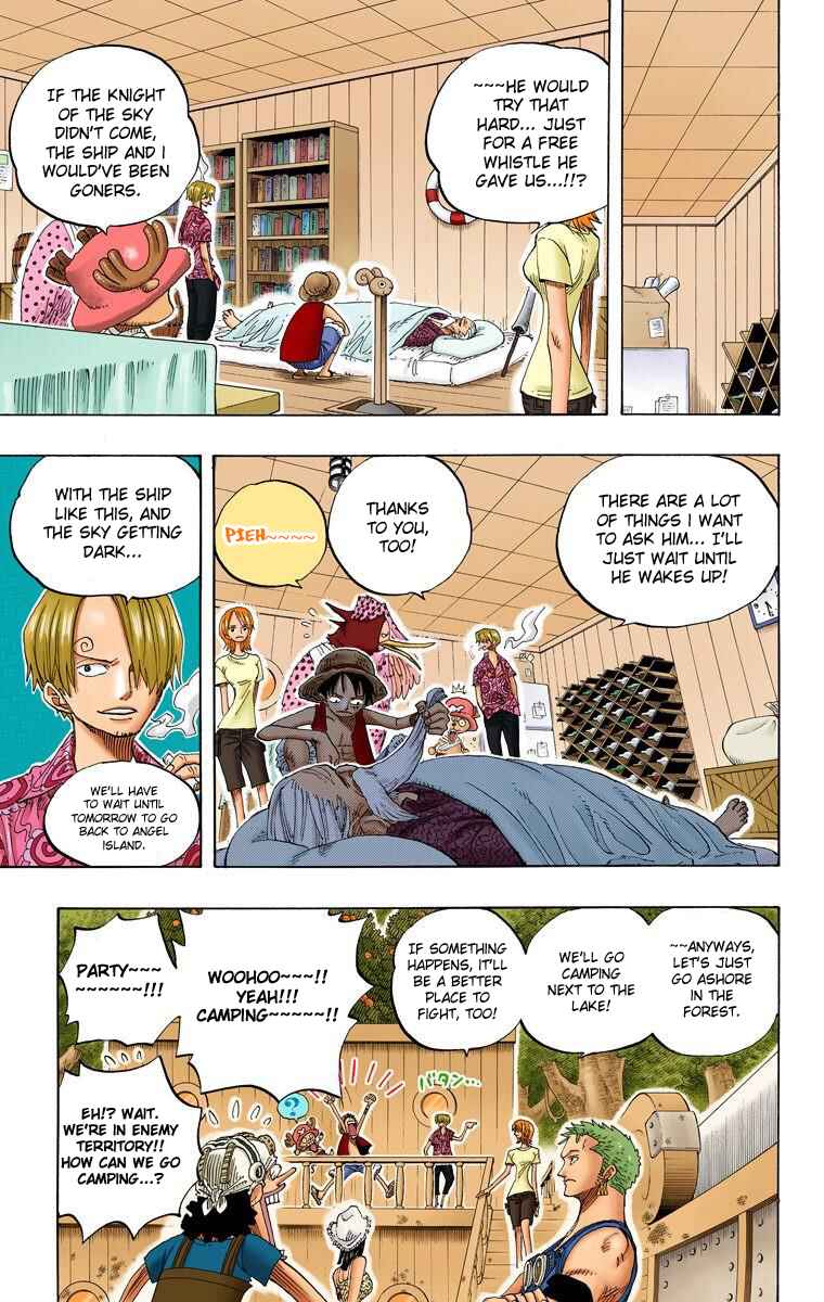 Page 18 Chapter 252 One Piece (Official Colored)