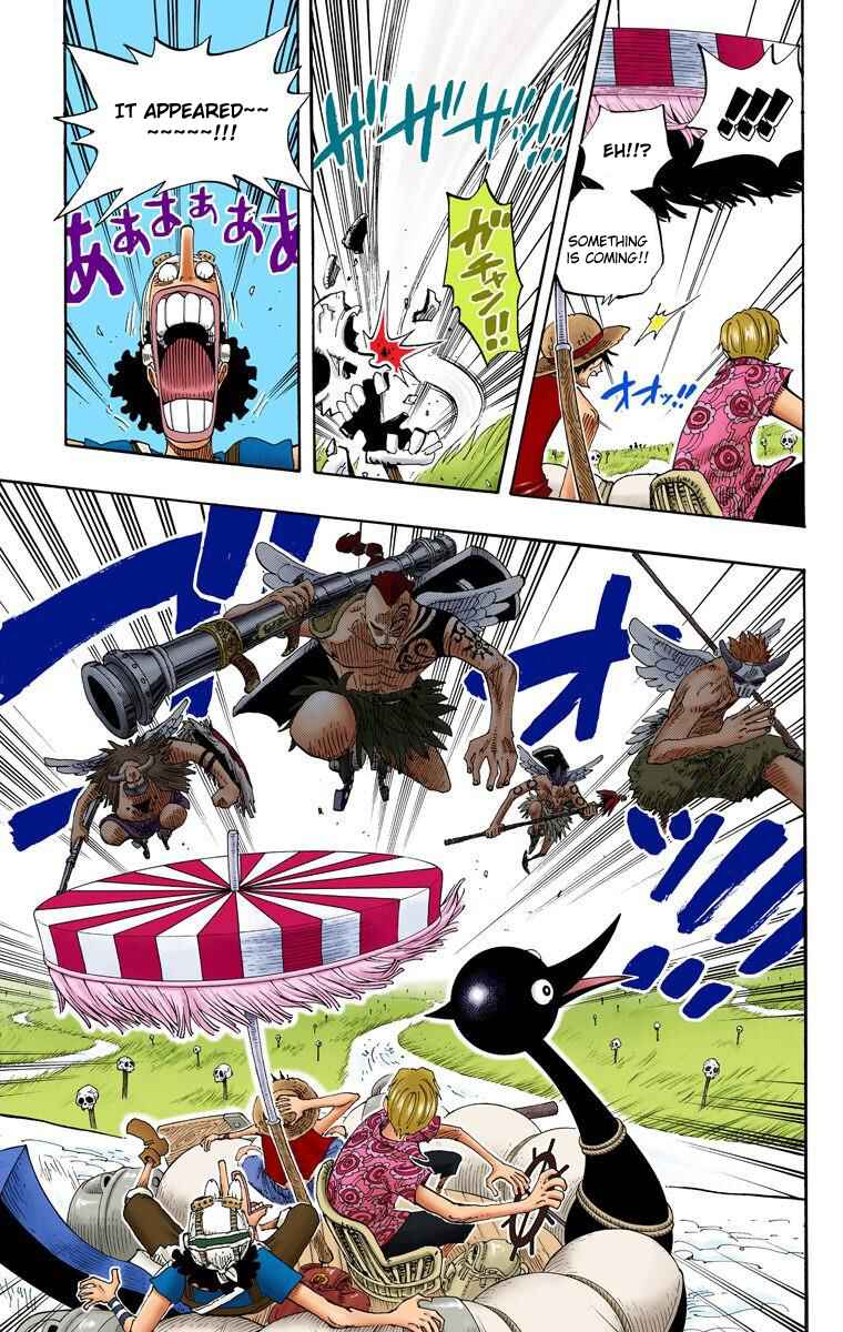 Page 6 Chapter 252 One Piece (Official Colored)