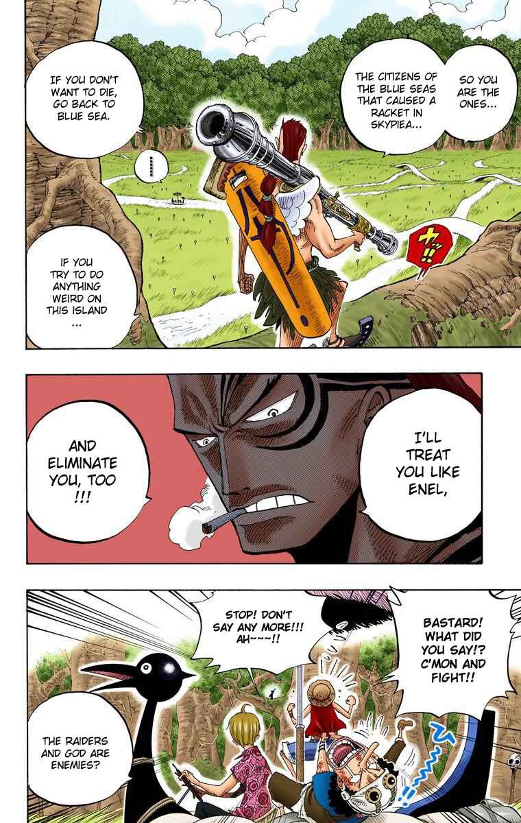 Page 9 Chapter 252 One Piece (Official Colored)