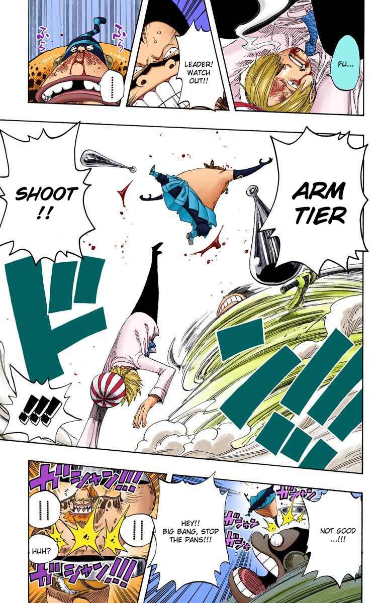 Page 10 Chapter 312 One Piece (Official Colored)