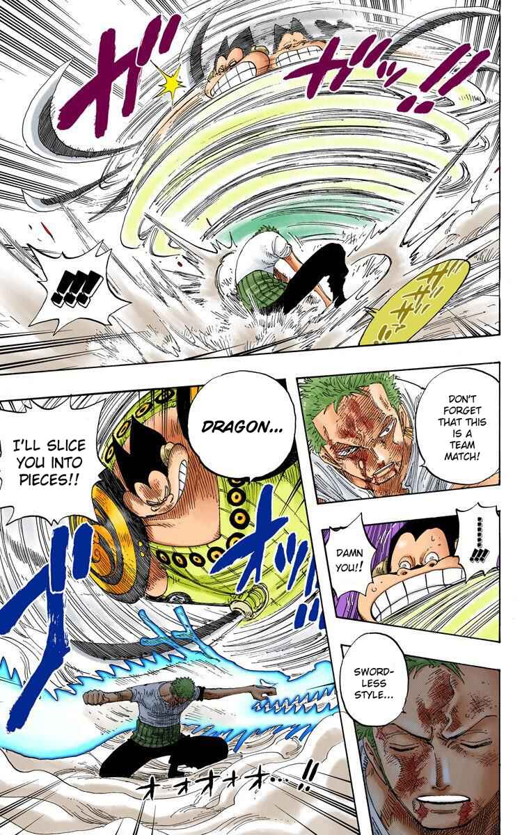 Page 12 Chapter 312 One Piece (Official Colored)