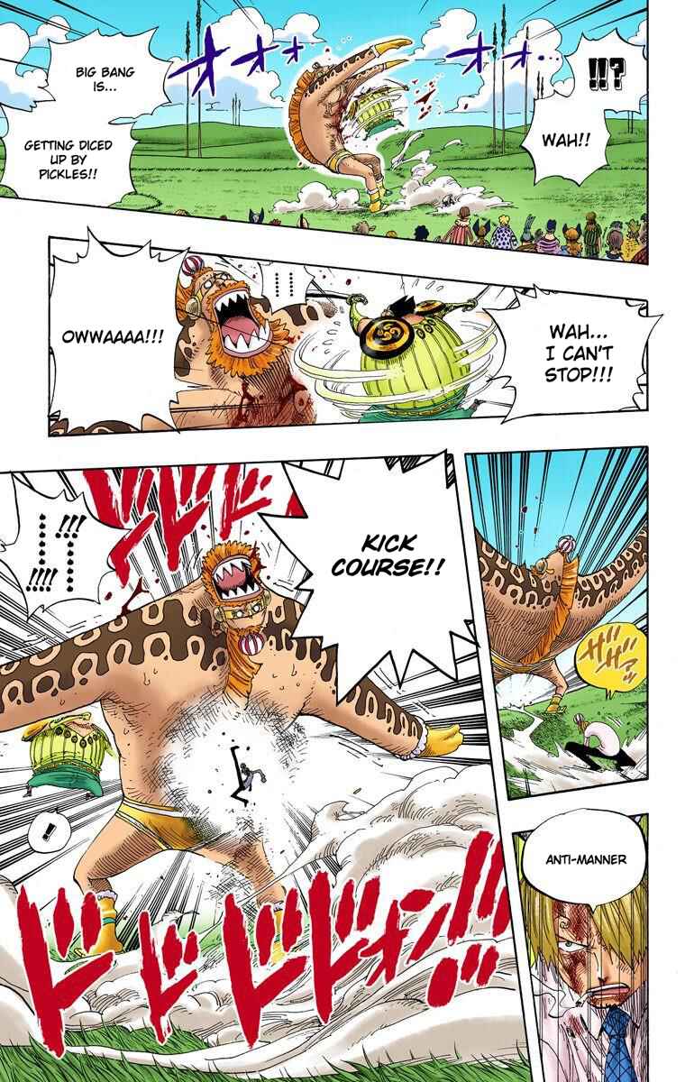 Page 14 Chapter 312 One Piece (Official Colored)
