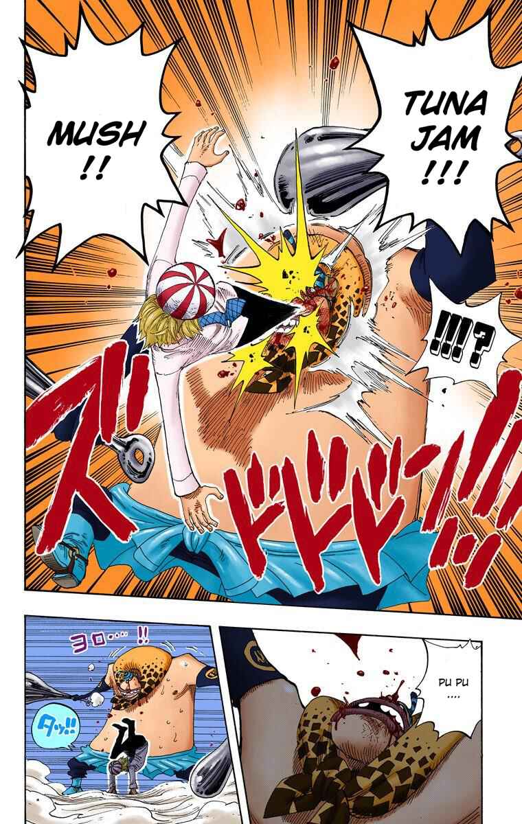 Page 9 Chapter 312 One Piece (Official Colored)