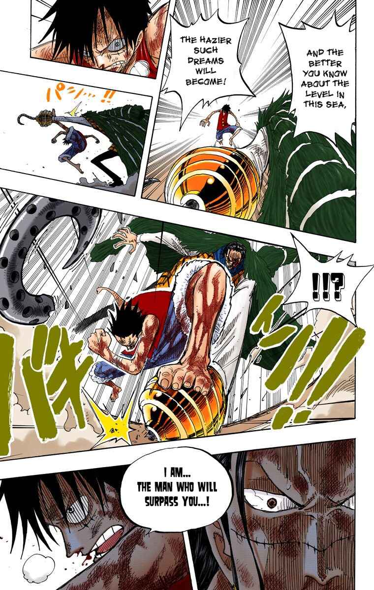 Page 10 Chapter 208 One Piece (Official Colored)