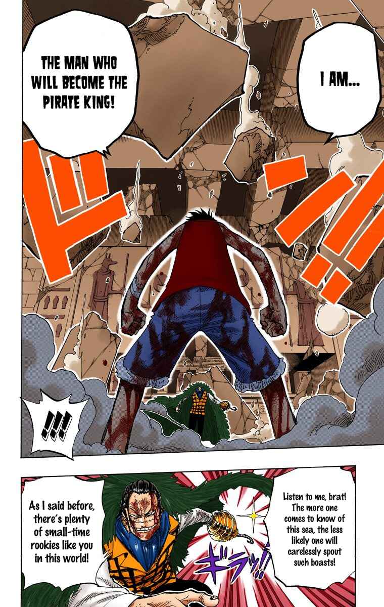Page 9 Chapter 208 One Piece (Official Colored)