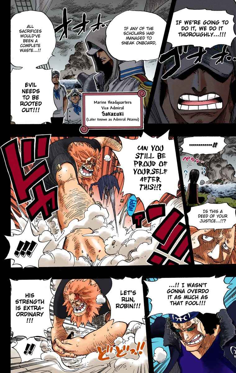 Page 13 Chapter 397 One Piece (Official Colored)