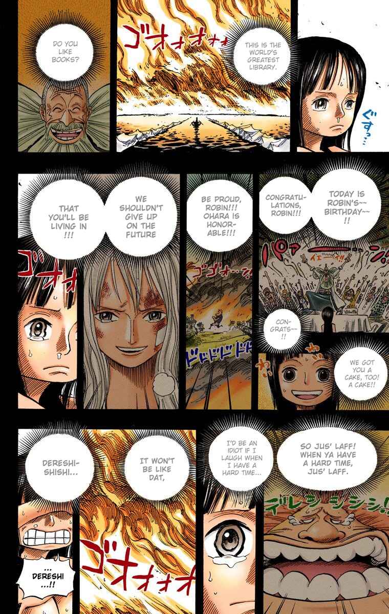 Page 19 Chapter 397 One Piece (Official Colored)