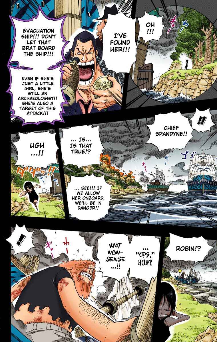Page 9 Chapter 397 One Piece (Official Colored)