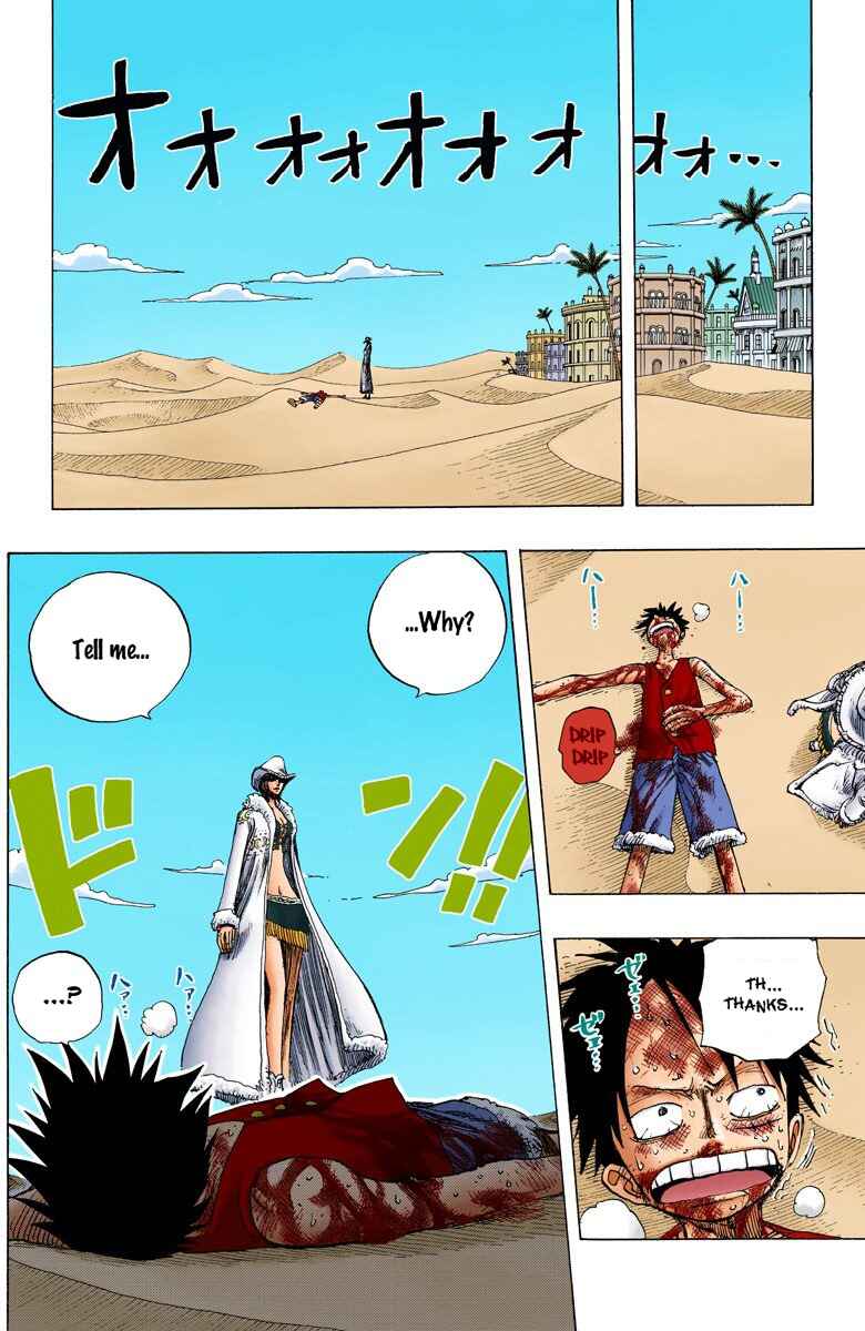 Page 5 Chapter 180 One Piece (Official Colored)