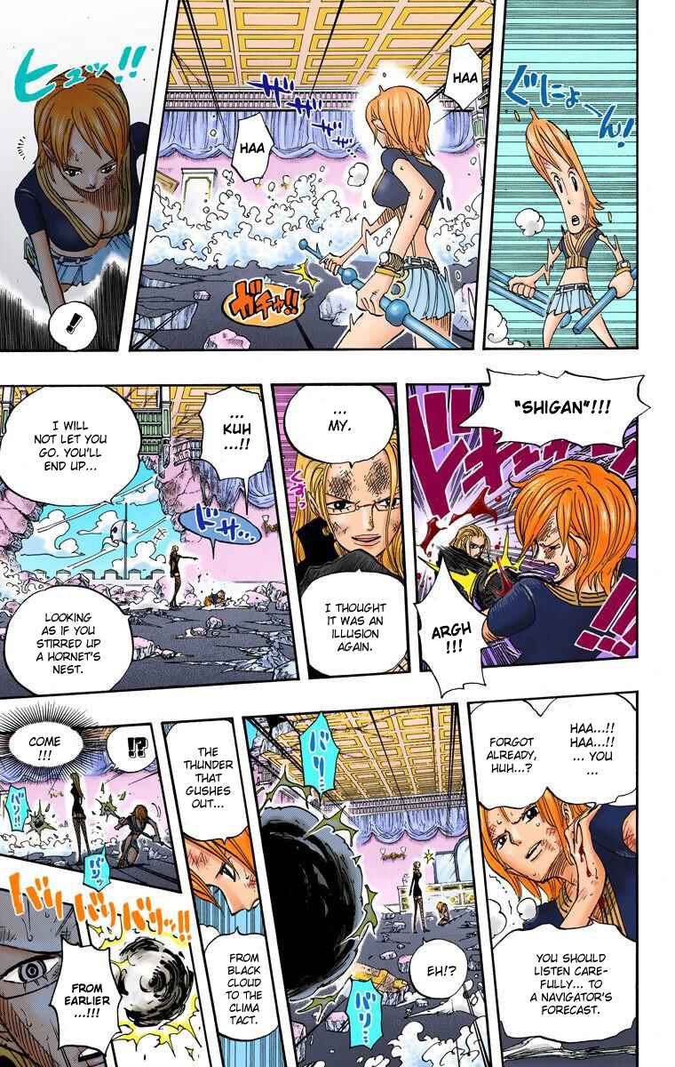 Page 10 Chapter 412 One Piece (Official Colored)