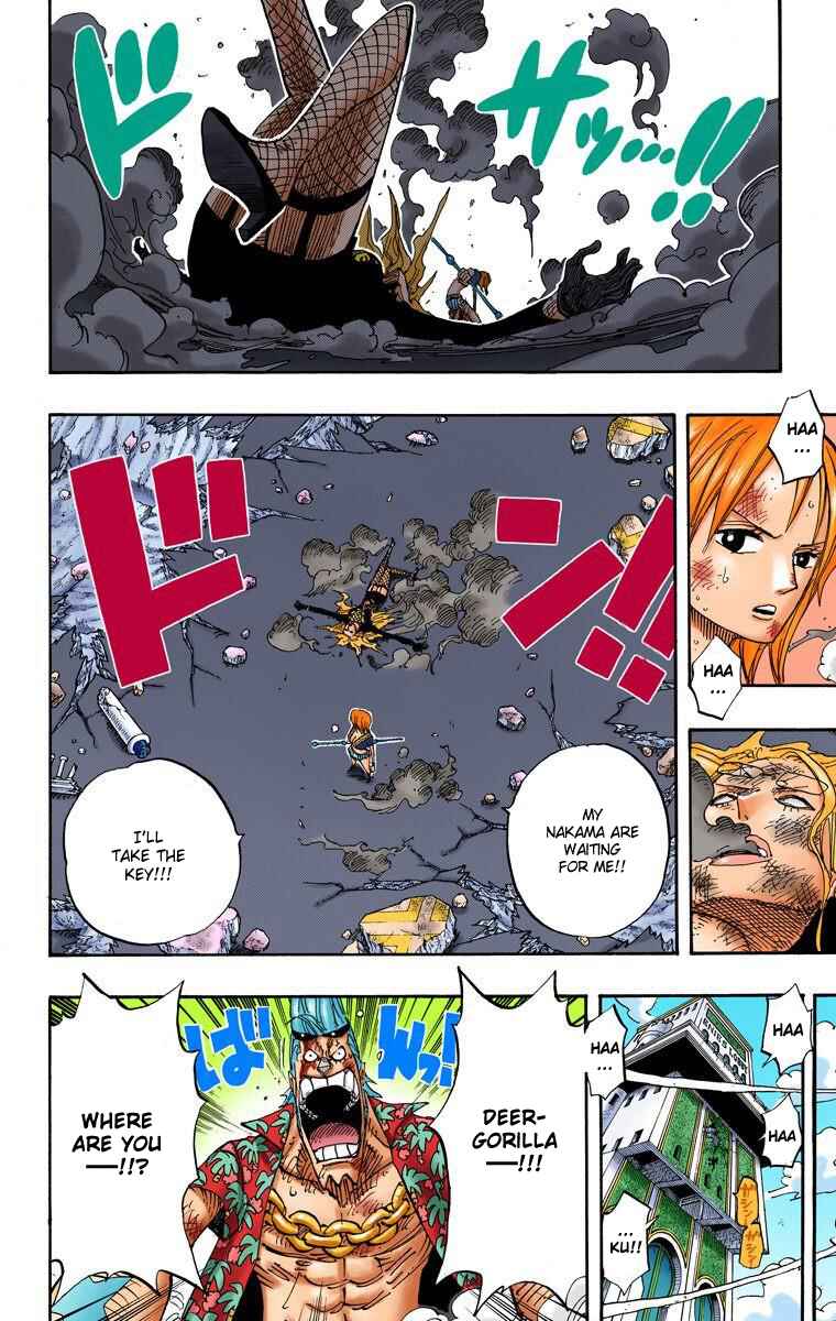 Page 12 Chapter 412 One Piece (Official Colored)