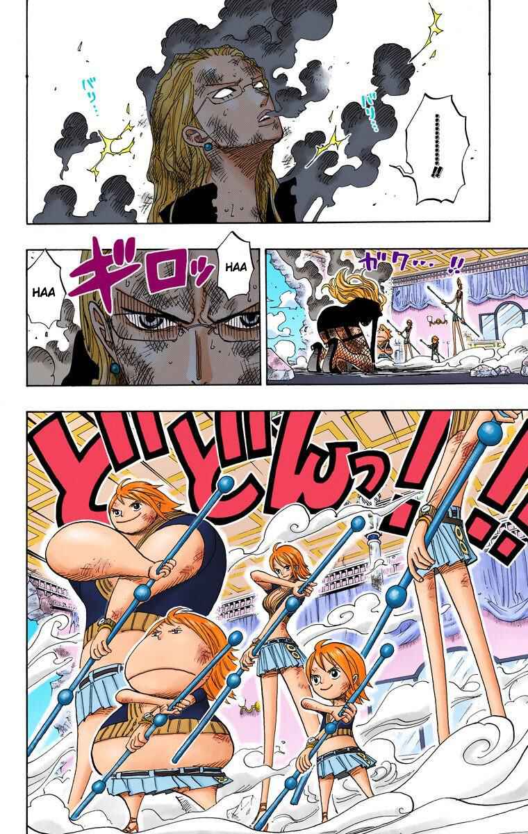 Page 3 Chapter 412 One Piece (Official Colored)