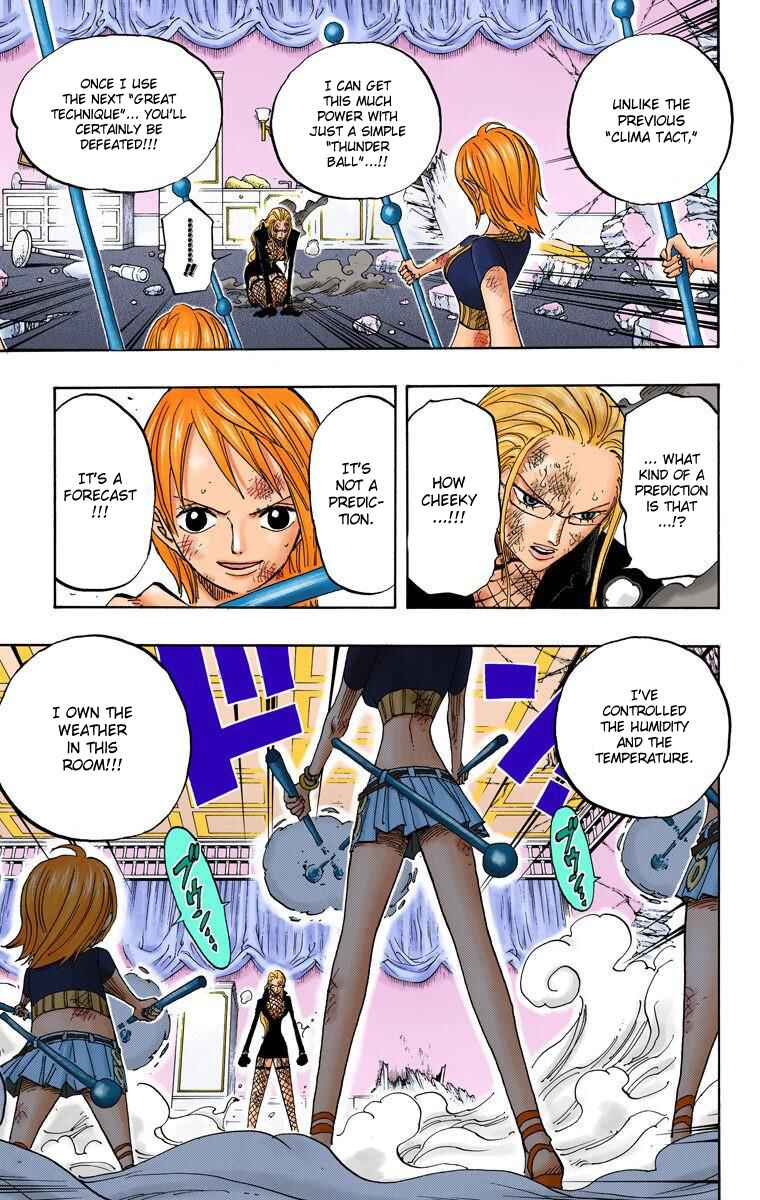 Page 4 Chapter 412 One Piece (Official Colored)