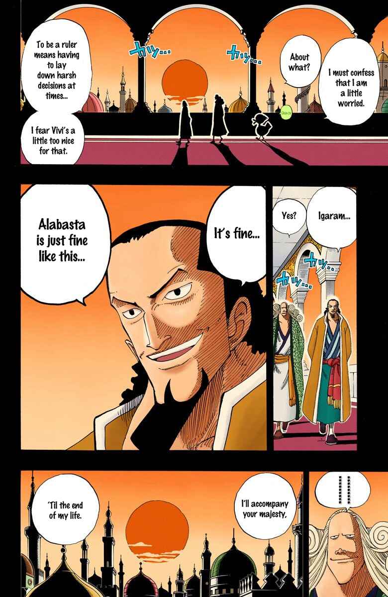 Page 15 Chapter 164 One Piece (Official Colored)