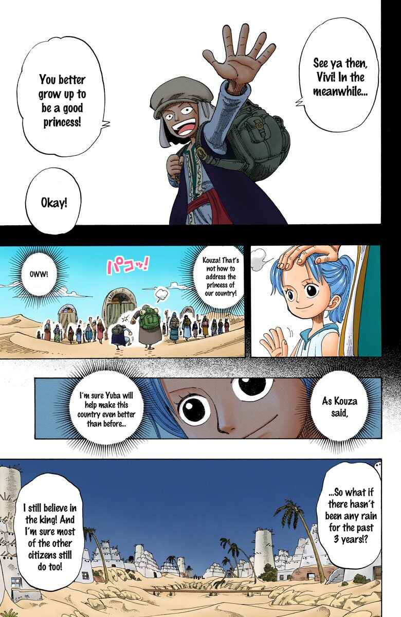 Page 18 Chapter 164 One Piece (Official Colored)