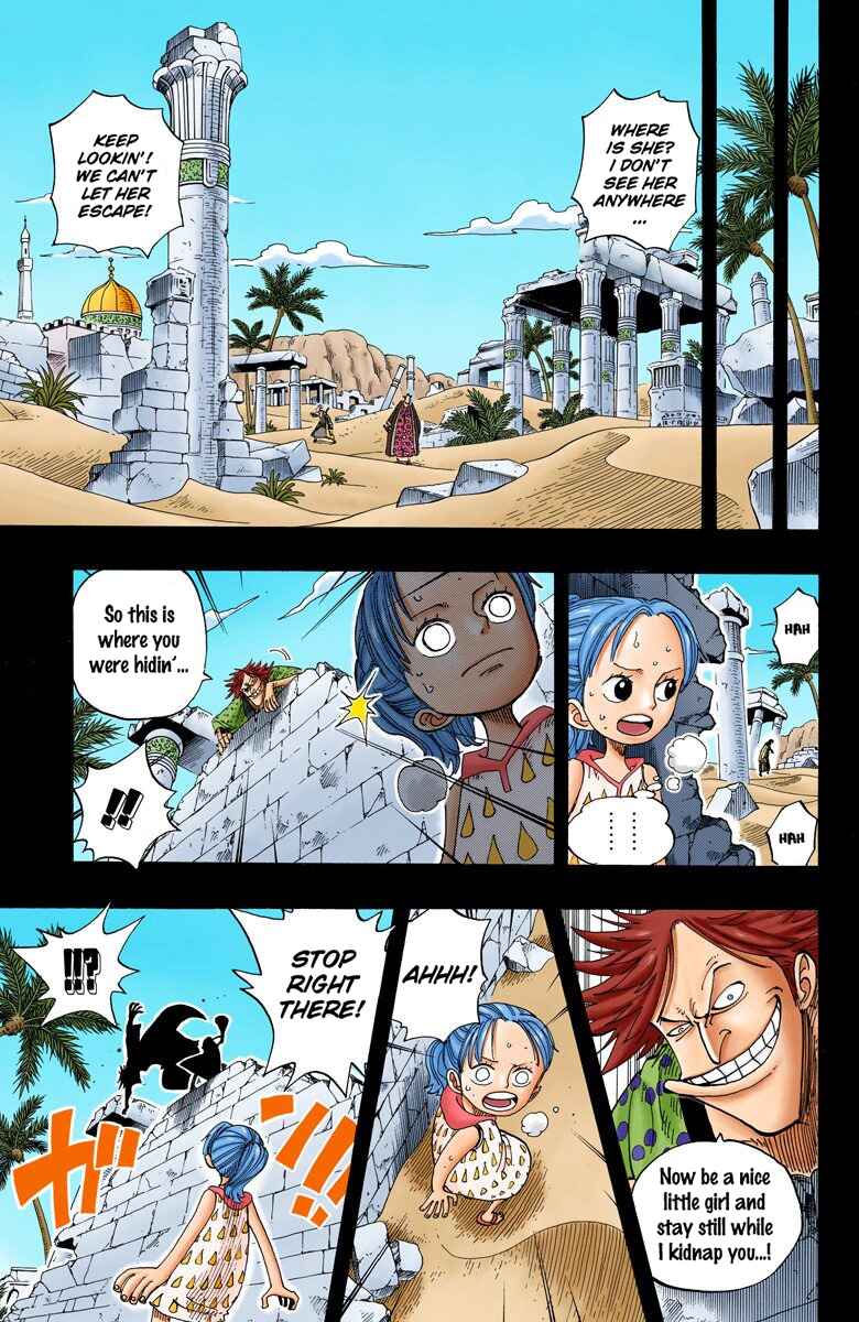 Page 6 Chapter 164 One Piece (Official Colored)