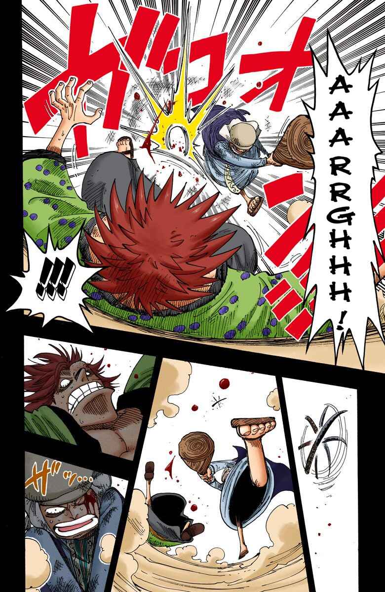 Page 9 Chapter 164 One Piece (Official Colored)