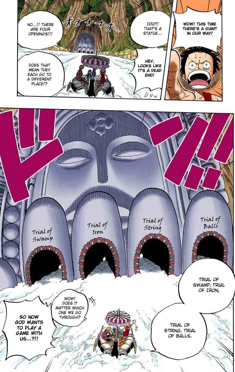Page 10 Chapter 245 One Piece (Official Colored)