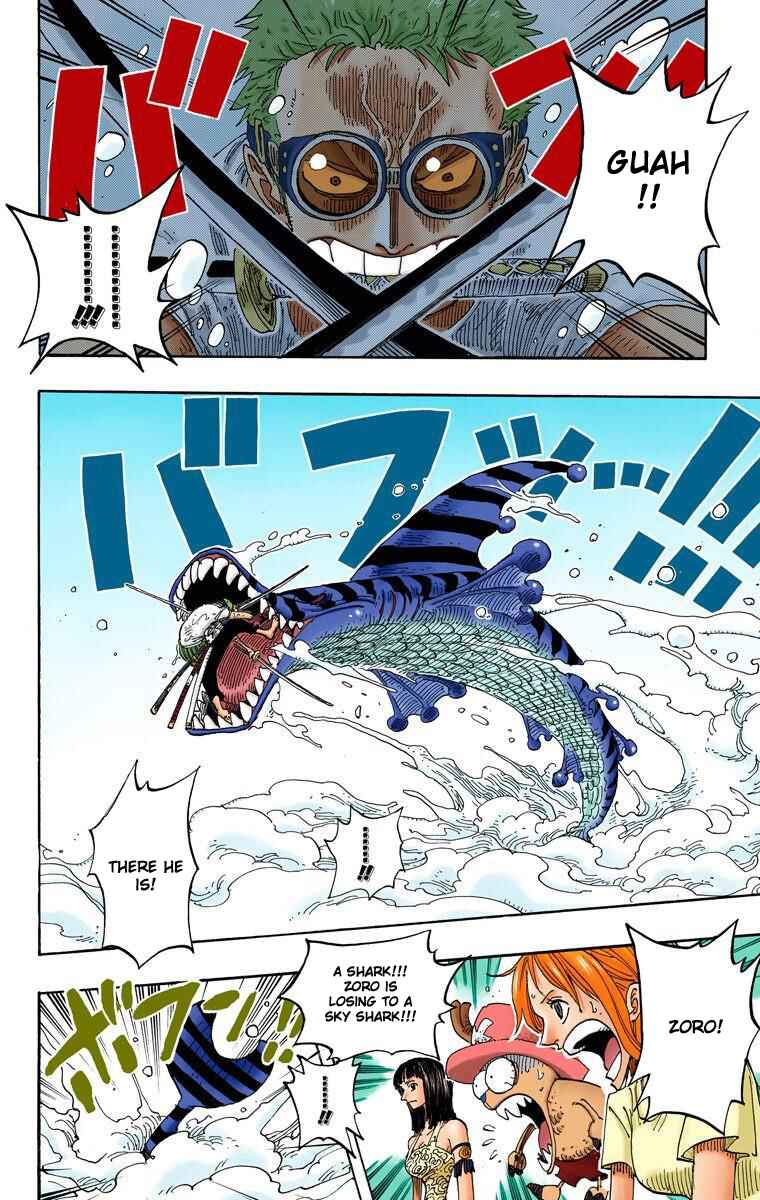 Page 11 Chapter 245 One Piece (Official Colored)