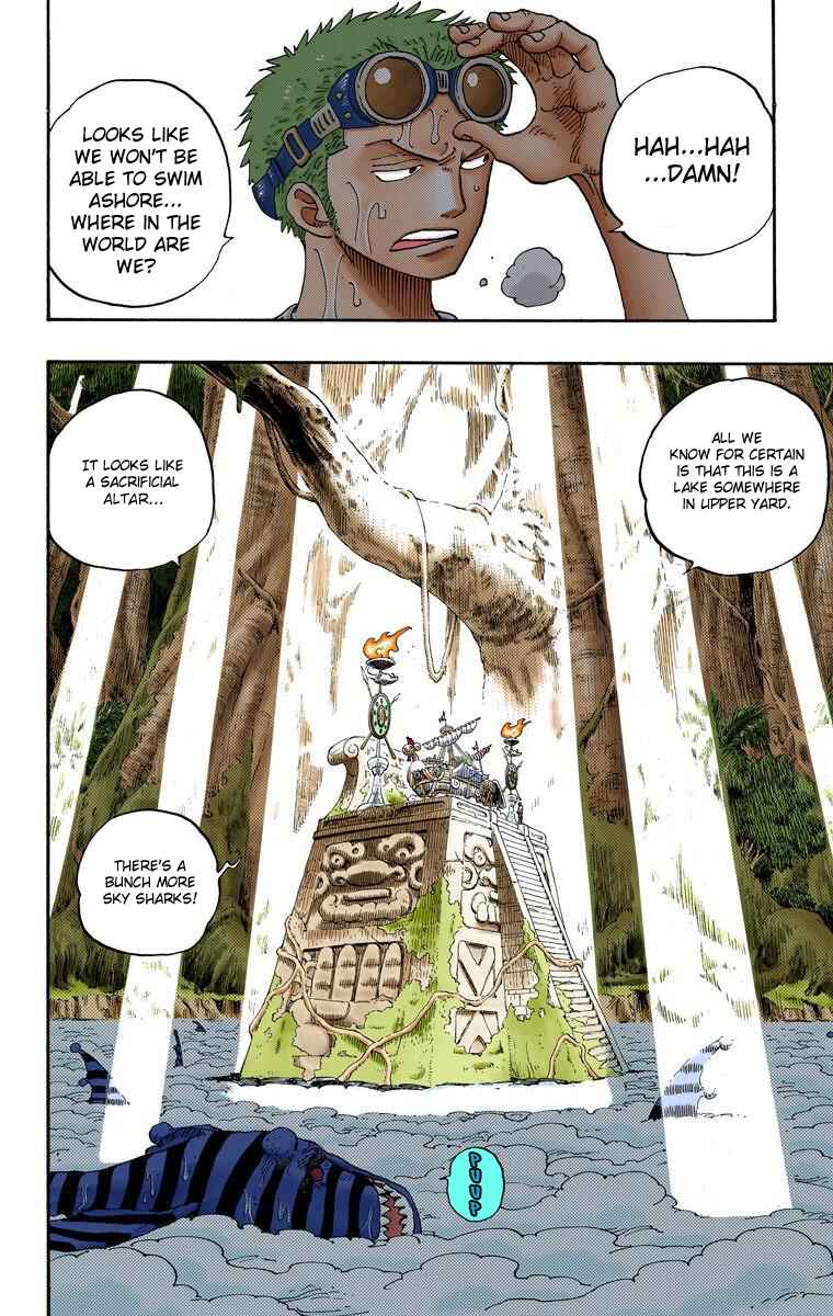 Page 13 Chapter 245 One Piece (Official Colored)