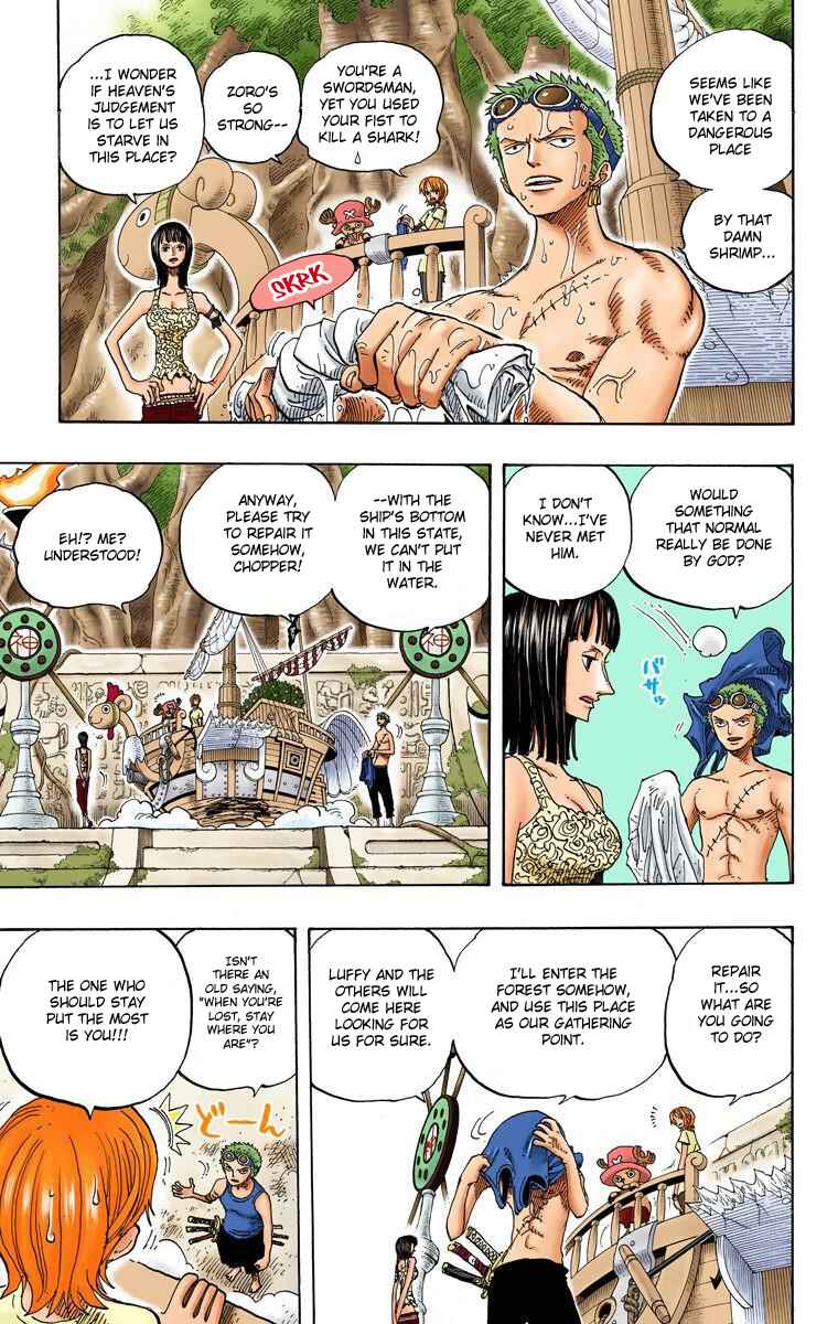 Page 14 Chapter 245 One Piece (Official Colored)