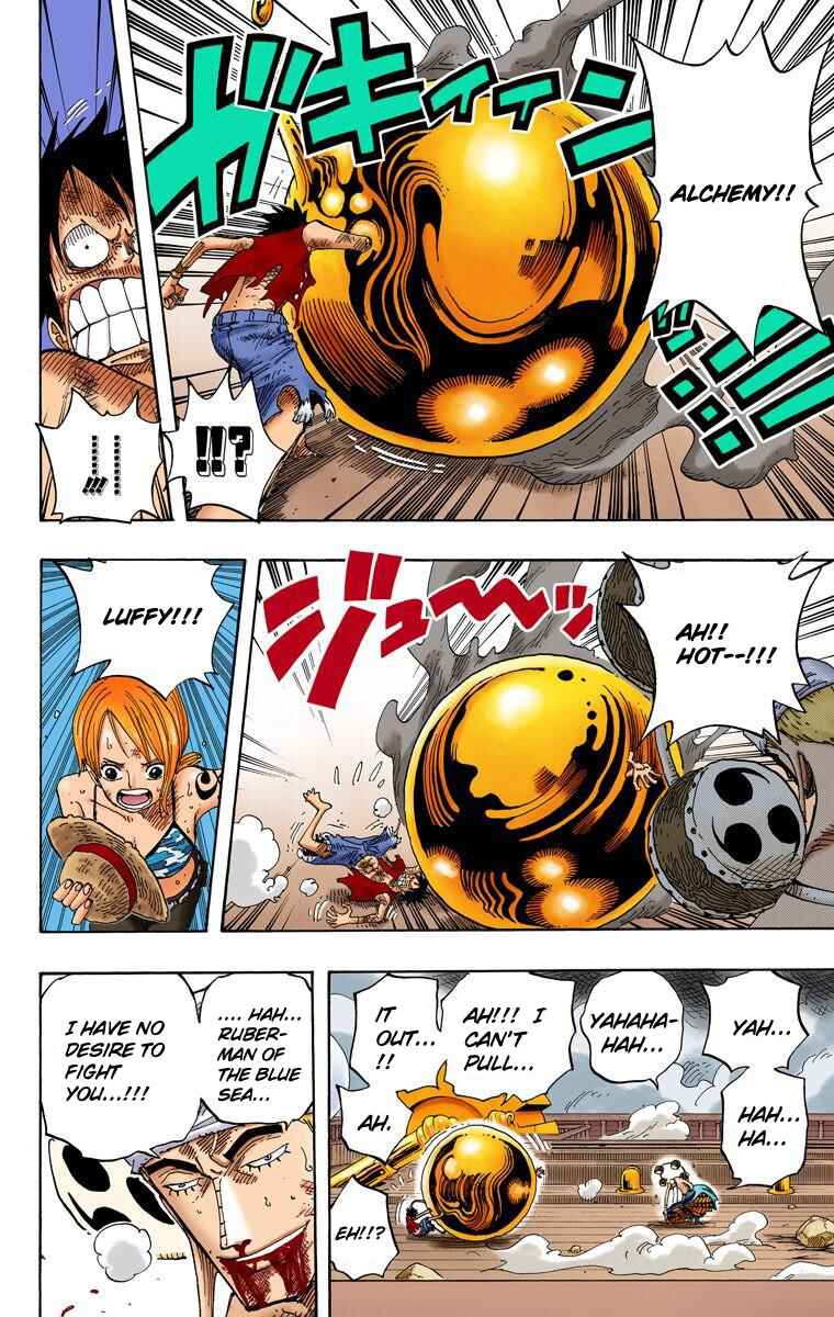 Page 10 Chapter 282 One Piece (Official Colored)