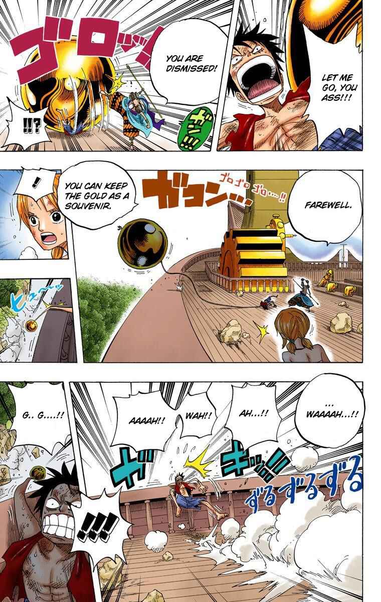 Page 11 Chapter 282 One Piece (Official Colored)